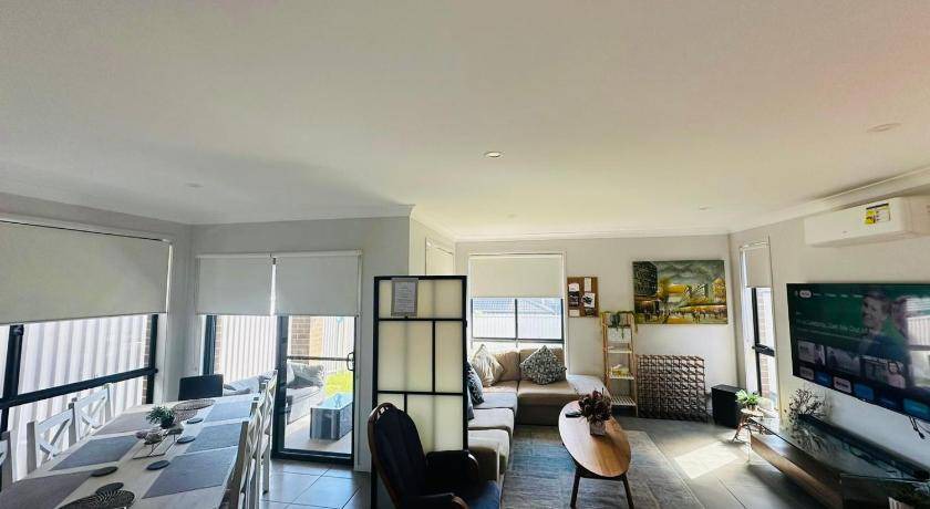 Austral House | 300 m² House ∙ 5 bedrooms ∙ 11 guests