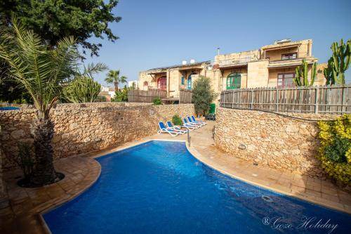 Ggantija House | 300 m² House ∙ 5 bedrooms ∙ 12 guests