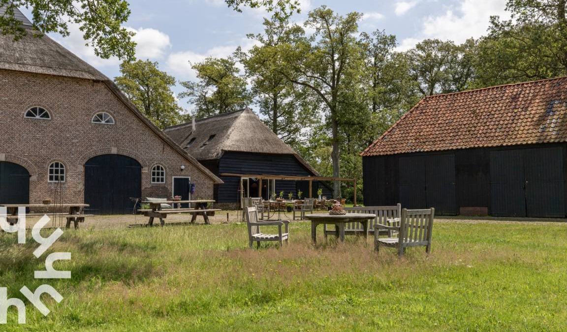 Havelte House | 300 m² House ∙ 6 bedrooms ∙ 18 guests