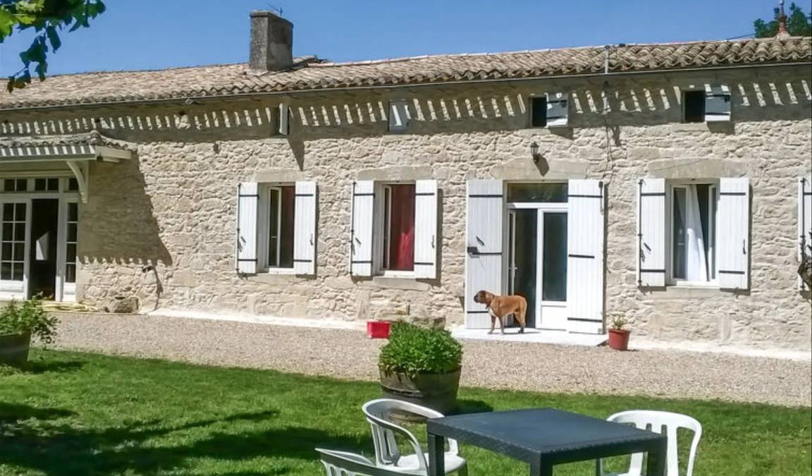 Bonneville-et-St-Avit-de-Fumadieres House | 300 m² House ∙ 6 bedrooms ∙ 12 guests