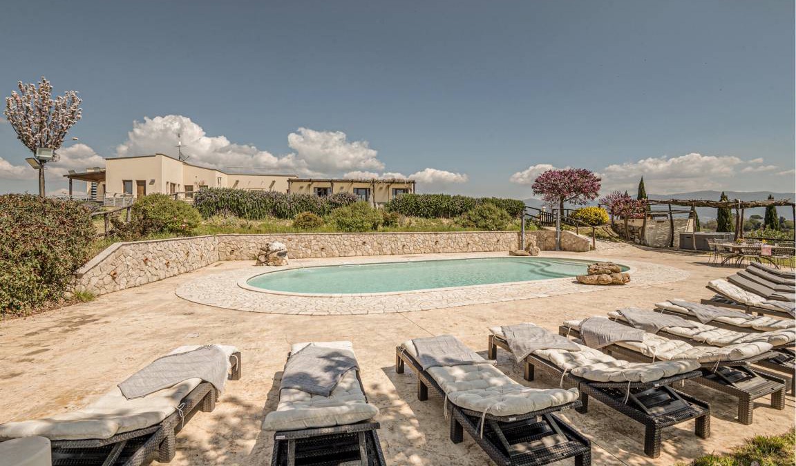 Collevecchio House | 300 m² House ∙ 6 bedrooms ∙ 12 guests