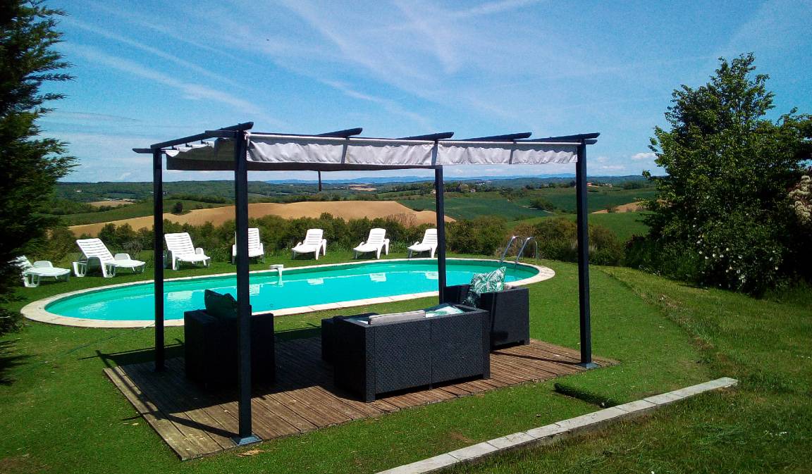 Villautou House | 300 m² House ∙ 7 bedrooms ∙ 14 guests