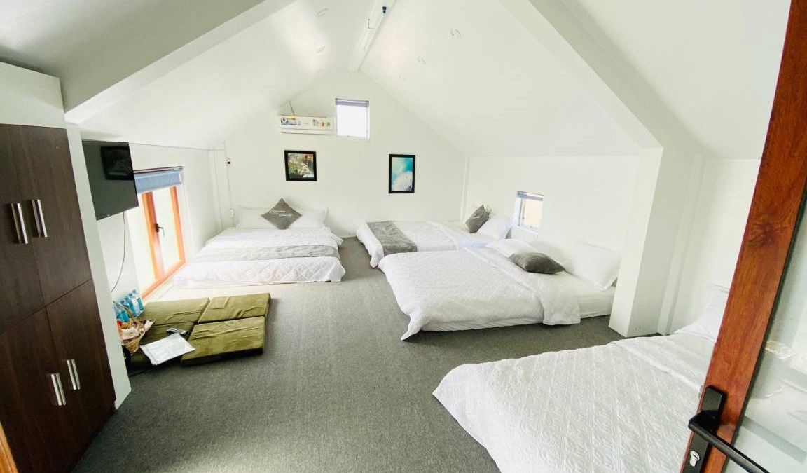 Dong Hoi House | 300 m² House ∙ 8 bedrooms ∙ 30 guests