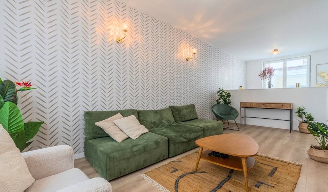 Lambersart Resort | 300 m² Private room ∙ 1 bedroom ∙ 1 guest