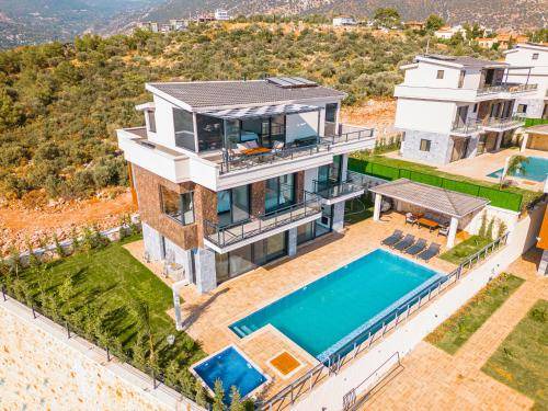 Kalkan Resort | 300 m² Resort ∙ 5 bedrooms ∙ 12 guests