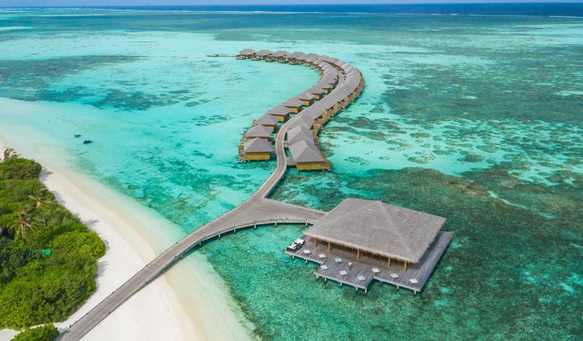 Ookolhufinolhu Resort | 300 m² Resort ∙ 2 bedrooms ∙ 127 guests