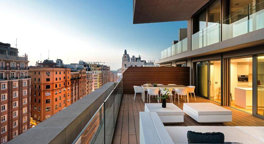 Centro Apartment | 300 m² Serviced apartment ∙ 4 bedrooms ∙ 11 guests