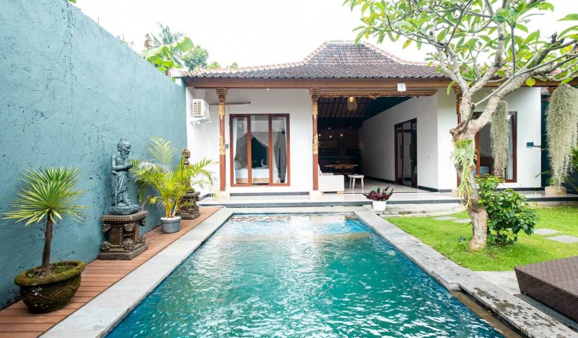 Lodtunduh Villa | 300 m² Villa ∙ 2 bedrooms ∙ 4 guests