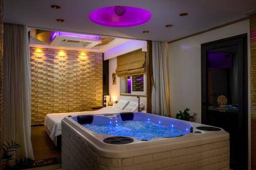Filerimos Villa | 300 m² Villa ∙ 3 bedrooms ∙ 7 guests