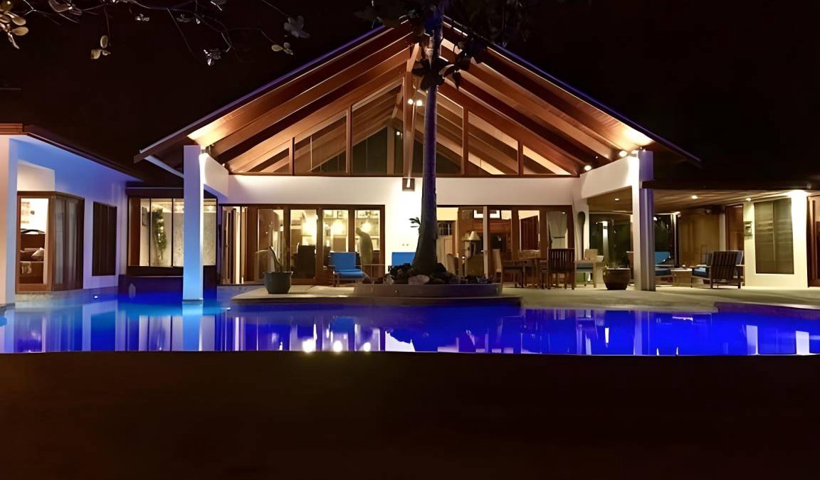 Tagaqe Villa | 300 m² Villa ∙ 3 bedrooms ∙ 8 guests