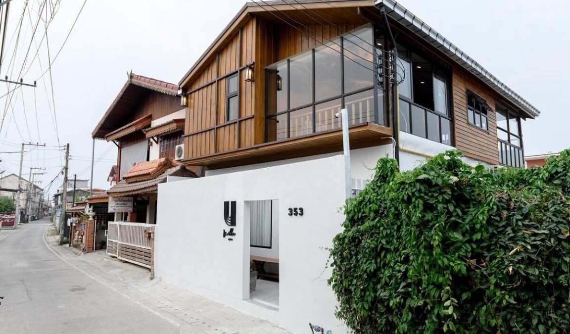 Chiang Khan Villa | 300 m² Villa ∙ 3 bedrooms ∙ 6 guests