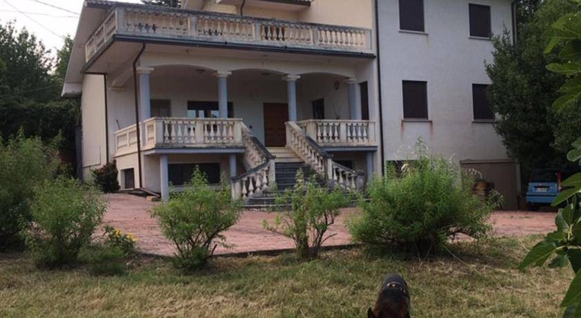 Rapino Villa | 300 m² Villa ∙ 4 bedrooms ∙ 10 guests