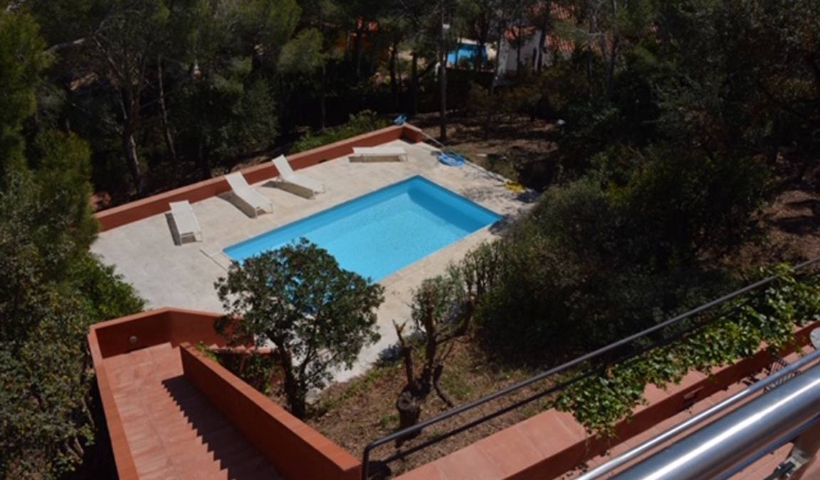 Tamariu Villa | 300 m² Villa ∙ 4 bedrooms ∙ 10 guests