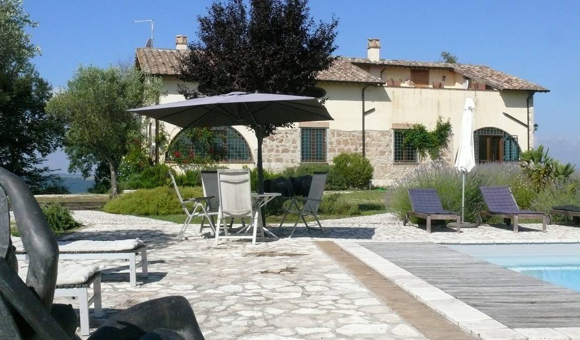 Stimigliano Villa | 300 m² Villa ∙ 4 bedrooms ∙ 8 guests