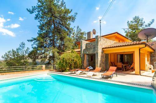 Vasa Koilaniou Villa | 300 m² Villa ∙ 5 bedrooms ∙ 10 guests