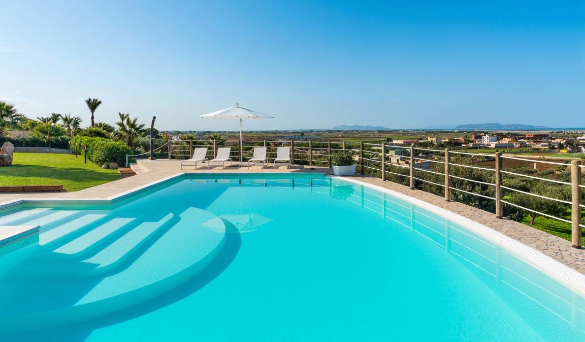 Trapani Villa | 300 m² Villa ∙ 5 bedrooms ∙ 9 guests