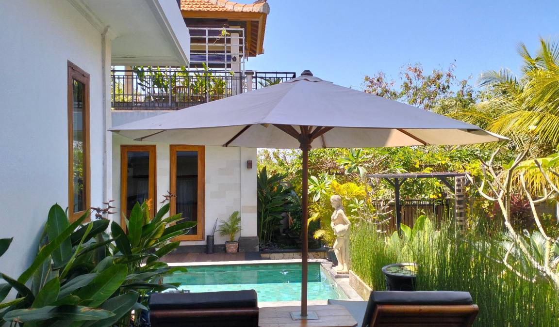 Kutuh Villa | 300 m² Villa ∙ 5 bedrooms ∙ 10 guests
