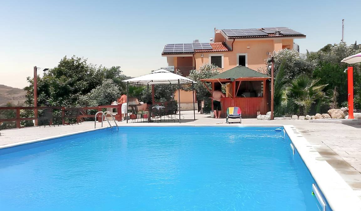 Bompensiere Villa | 300 m² Villa ∙ 5 bedrooms ∙ 11 guests