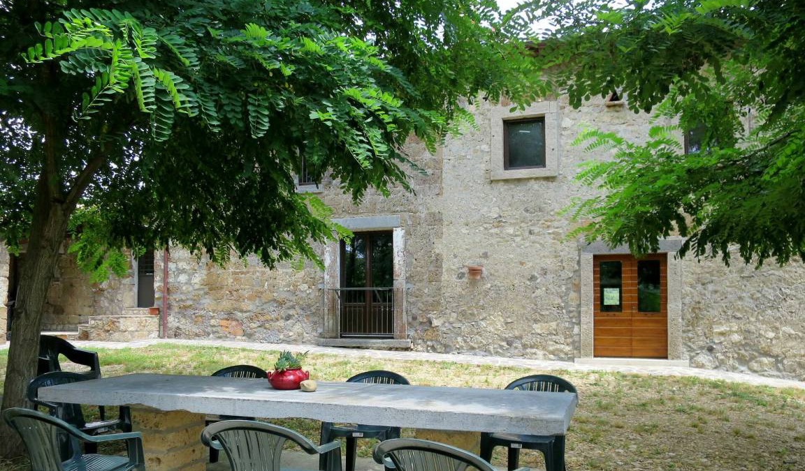 Bagnoregio Villa | 300 m² Villa ∙ 6 bedrooms ∙ 12 guests