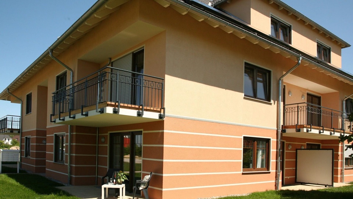 Nienhagen Apartment | 300 meters to the Baltic Sea - two terraces and garden - WiFi available