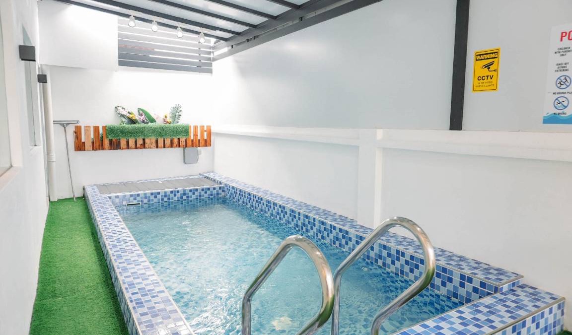 Taman Intan Apartment | 3000 m² Apartment ∙ 4 bedrooms ∙ 14 guests