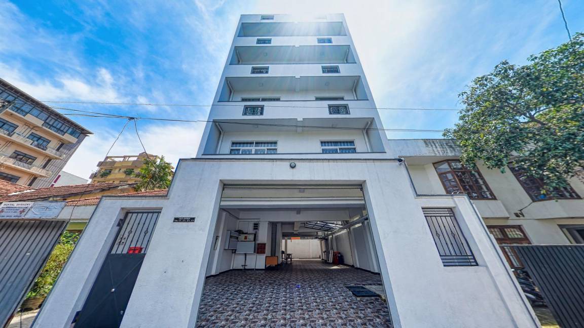 Wellawatta North Apartment | 3000 m² Serviced apartment ∙ 6 bedrooms ∙ 16 guests