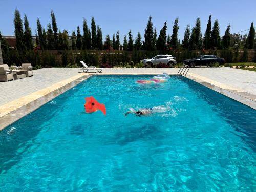 Oulad Hcine Villa | 3000 m² Villa ∙ 3 bedrooms ∙ 10 guests