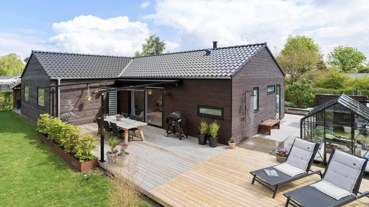 Beder Malling House | 30015 Malling - Morbærvænget 13