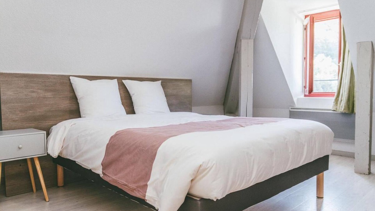 Allevard Apartment | 300m from resort center, parking, tv, ski locker, 35m², Le Collet d'Allevard