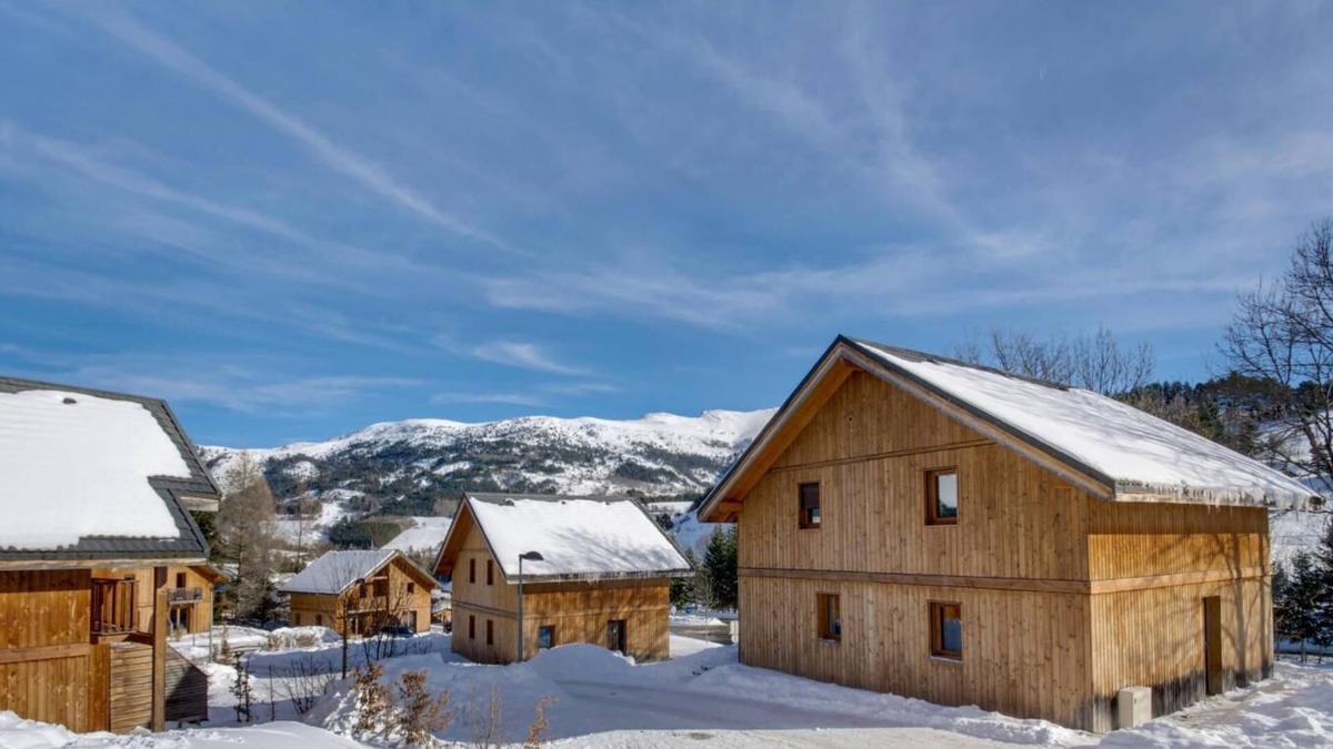 Gresse-en-Vercors Apartment | 300m from shops, fitness, parking, tv, 28-32m², Gresse en Vercors