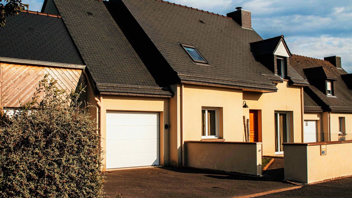 Hirel House | ⭐ 300M sea: St-Malo & Mt St-Michel - La Bisquine