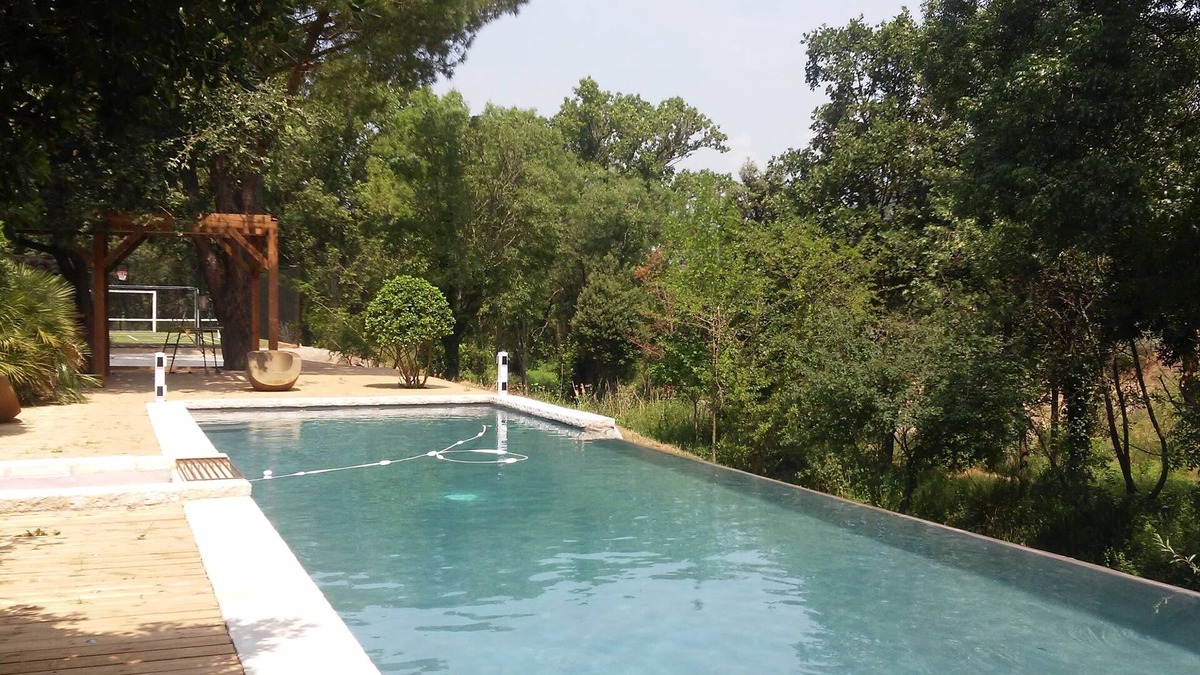 Fontes House | 300m² mill with swimming pool and multisport field in the countryside