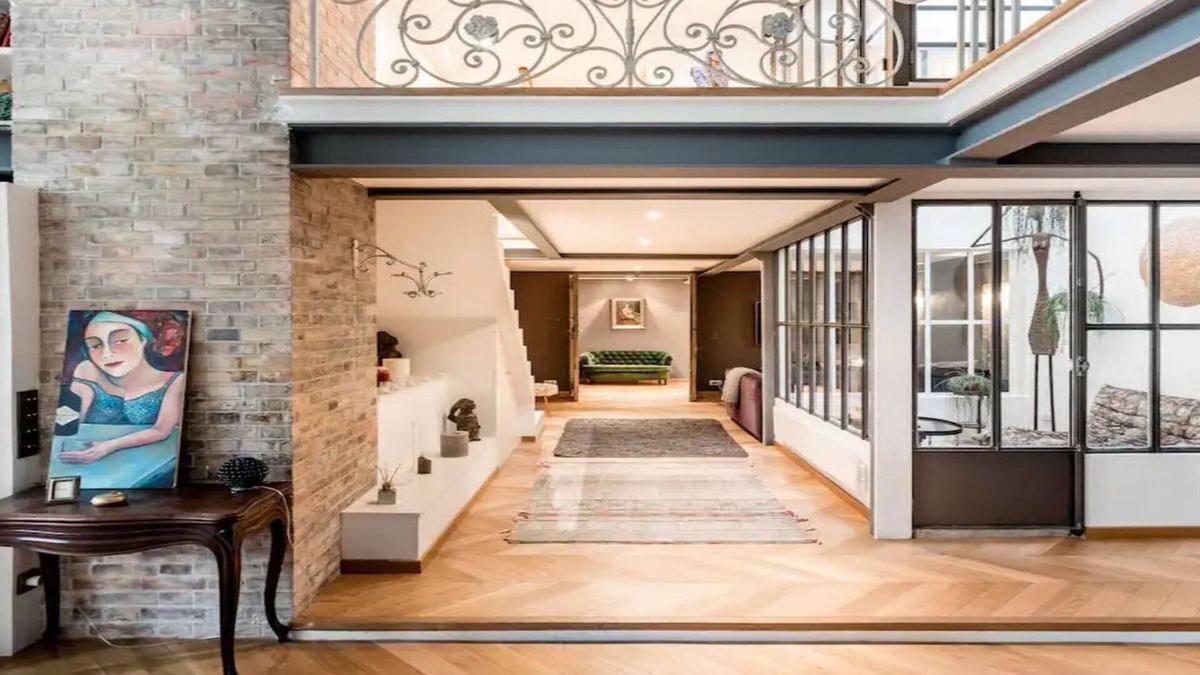 Croulebarbe Apartment | 300M2 SPACE& VOLUME, ARCHITECTURALY UNIQUE MAGNIFICIENT LOFT IN LATIN QUARTIER