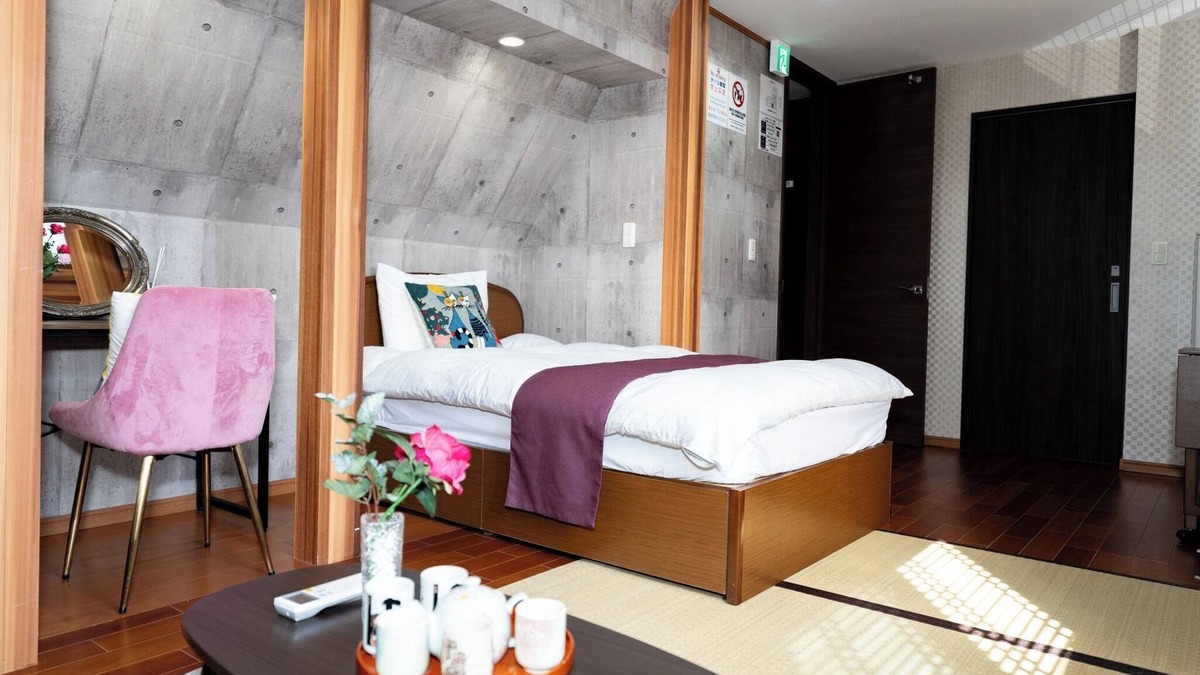 Tateishi Apartment | 301 rooms Direct access to Ueno Asakusa Skytre/Katsushika-ku Tokyo