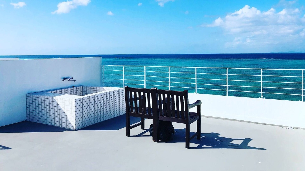 Imadomari House | 301Wave / Kunigami-gun Okinawa