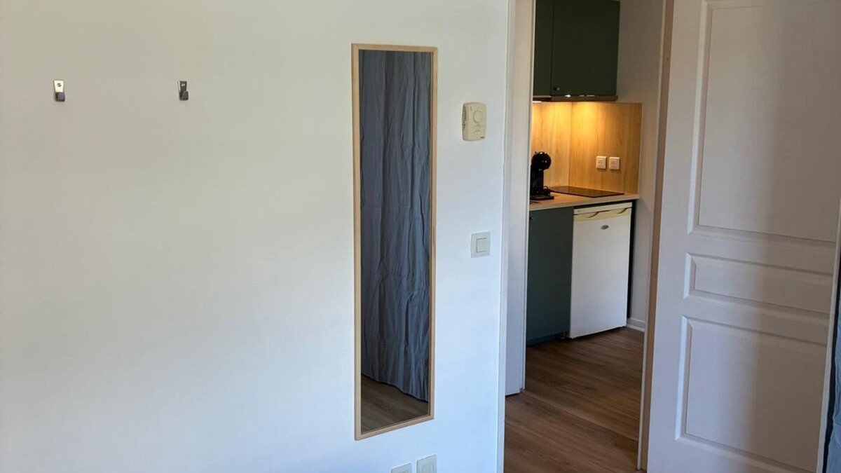 Grasse Apartment | 302, LE VIRGINIA, near the center of Grasse