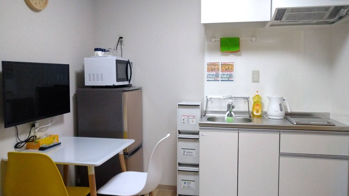 Higashiueno Apartment | 302 room/Taito-ku Tokyo
