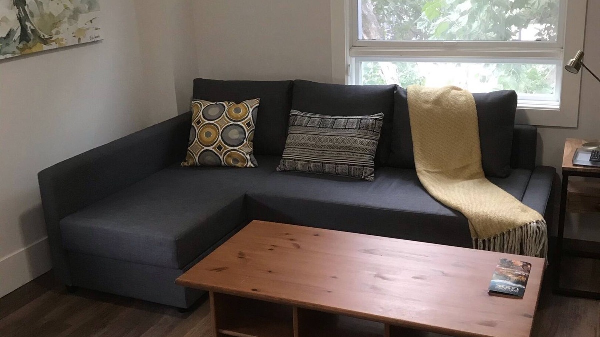Downtown San Jose Apartment | 302-Trendy 1 Bedroom Apt in Downtown San Jose City