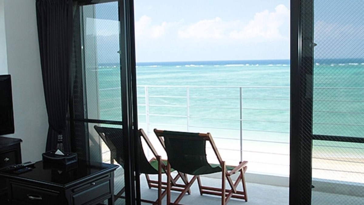 Imadomari House | 302Star Rooftop view openair bath Perfect sta /Kunigami-gun Okinawa