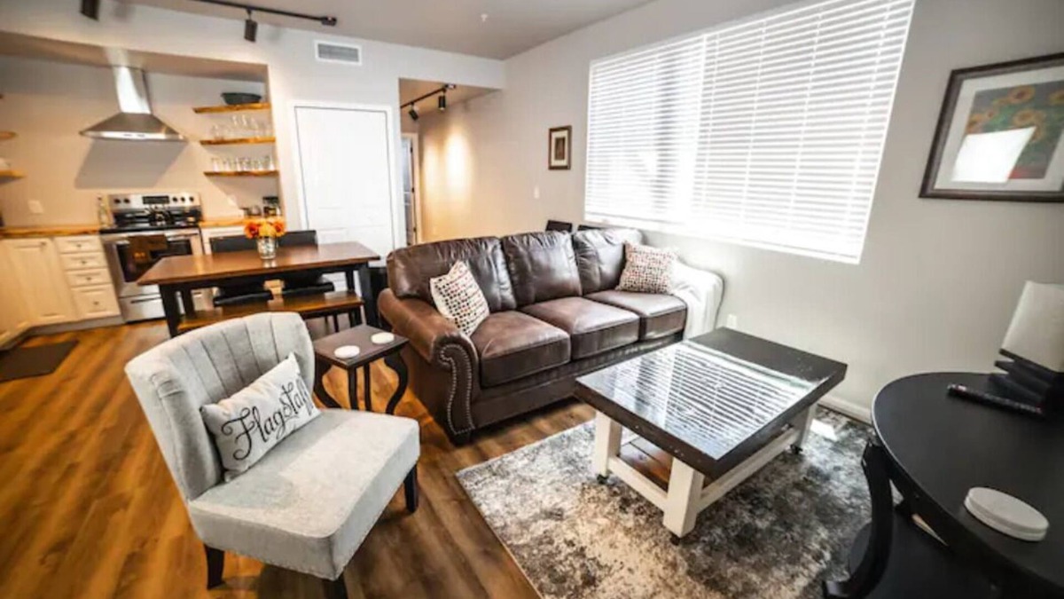 Southside Apartment | 303 The Lofts, by Flagtown, 2 bed 2 bath