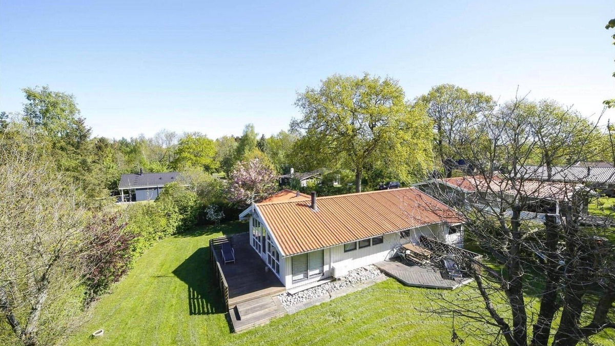 Saksild Strand House | 30312 Odder - Lyngbakkevej 29