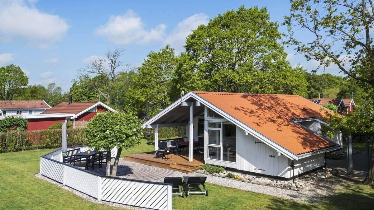 Saksild Strand House | 30328 Odder - Lyngbakkevej 19
