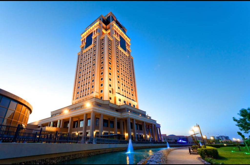 Erbil Hotel | 304 m² Hotel ∙ 2 bedrooms ∙ 5 guests