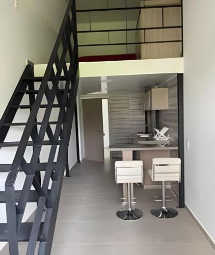 Granada Apartment | (304A) Apartaestudio Duplex en Granada