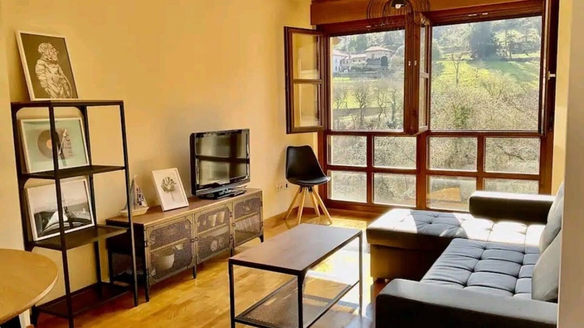 San Pedro de la Ribera Apartment | 304A La Casina de Noah en Soto de Luiña