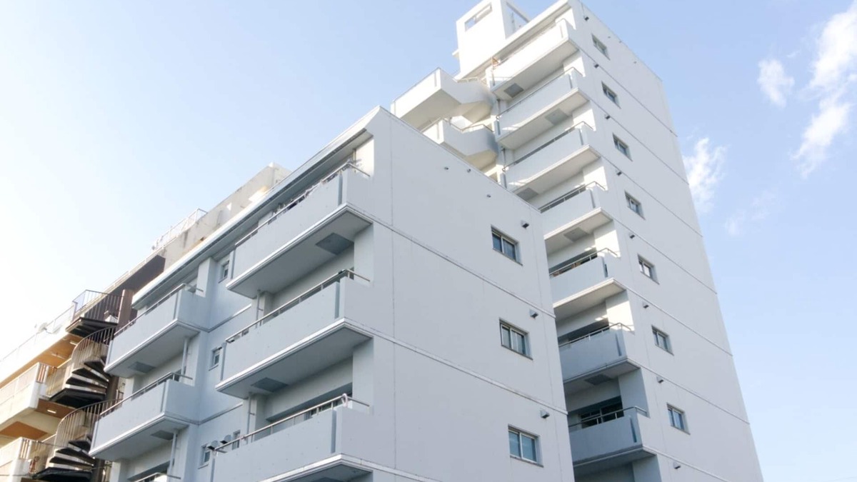 Ryuga Onsen Apartment | 305 A good location right in the downtown area /Kochi Kōchi