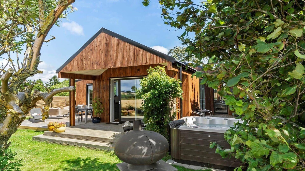 Saksild Strand House | 30555 Odder - Tværagervej 18