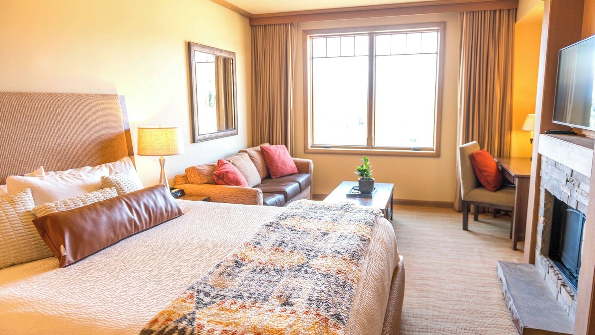 Cle Elum Apartment | 3065 STUDIO with VIEW! Hike🏔bike, golf 🏌🏻@ Suncadia!