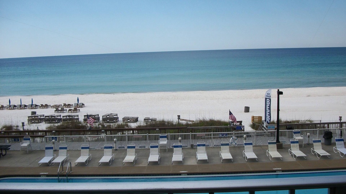 Biltmore Beach Condo | 308 Regency Towers Panama City Beach FL