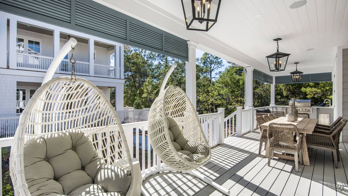 WaterSound West Beach House | 30A Beach House - Out of Office by PHG